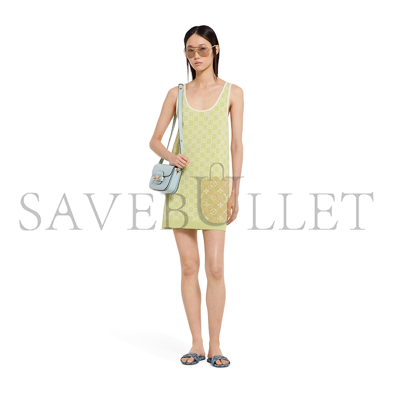 GUCCI WOMEN'S SLIDE SANDAL WITH HORSEBIT 835828